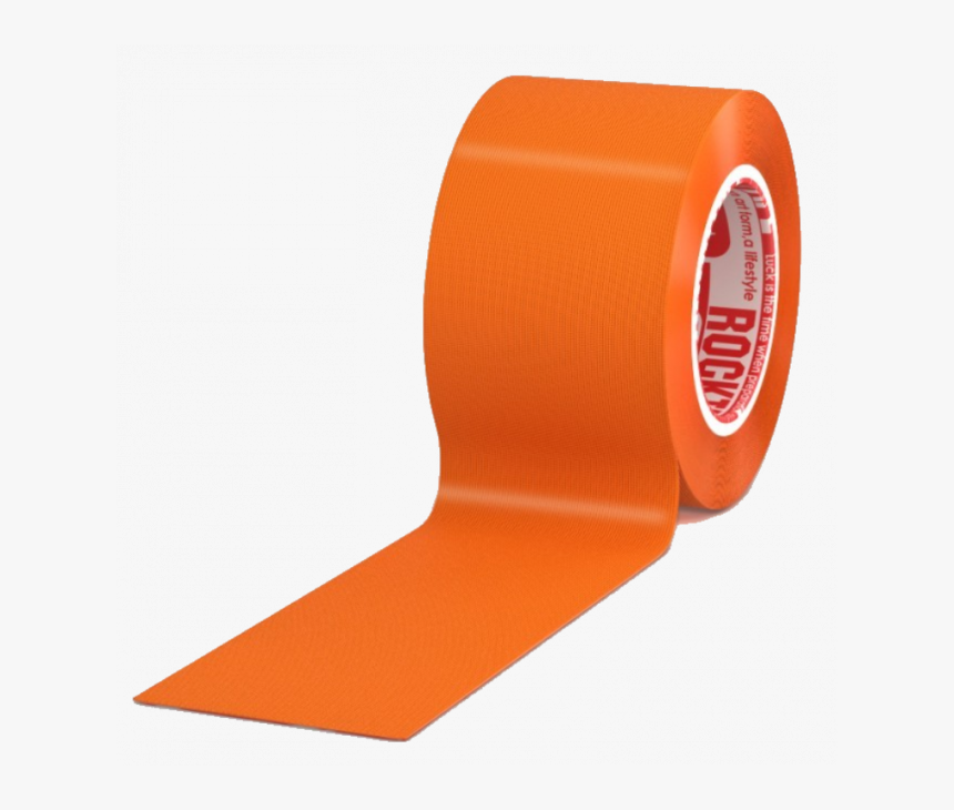 Rocktape Single Roll - Rocktape Black, HD Png Download, Free Download