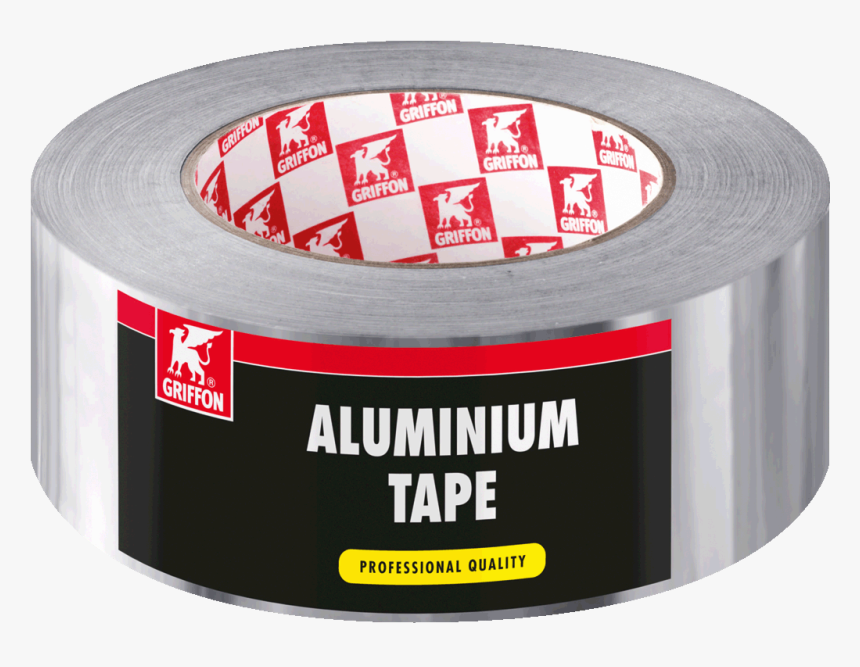 Aluminium Tape - Tape Aluminium 120, HD Png Download, Free Download