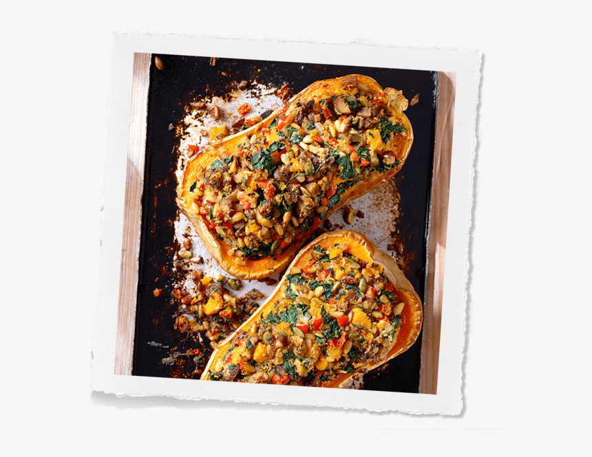 Stuffed Squash - Stuffed Peppers, HD Png Download, Free Download