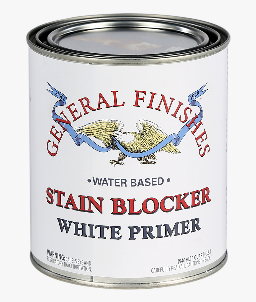 General Finishes Stain Blocker, HD Png Download, Free Download
