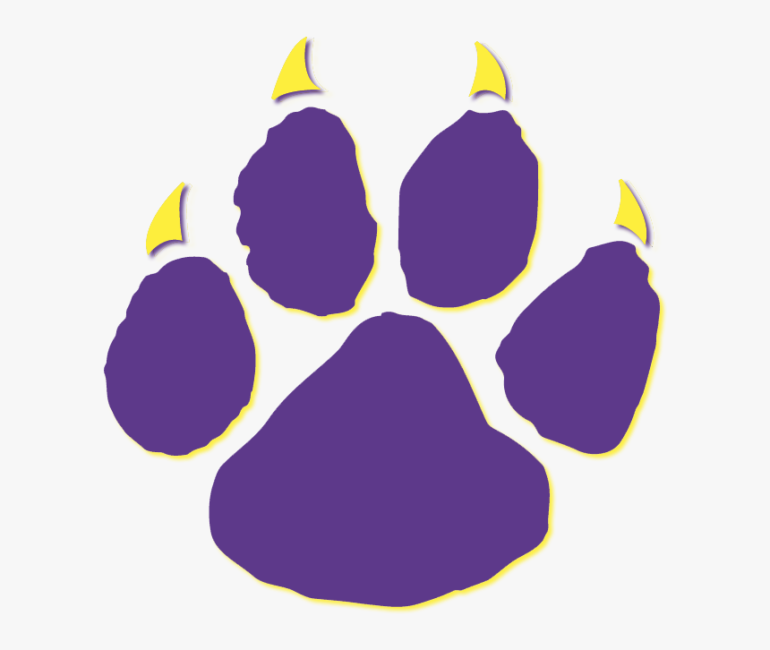 Paw - Heart Infinity Dog Paw Tattoo, HD Png Download, Free Download