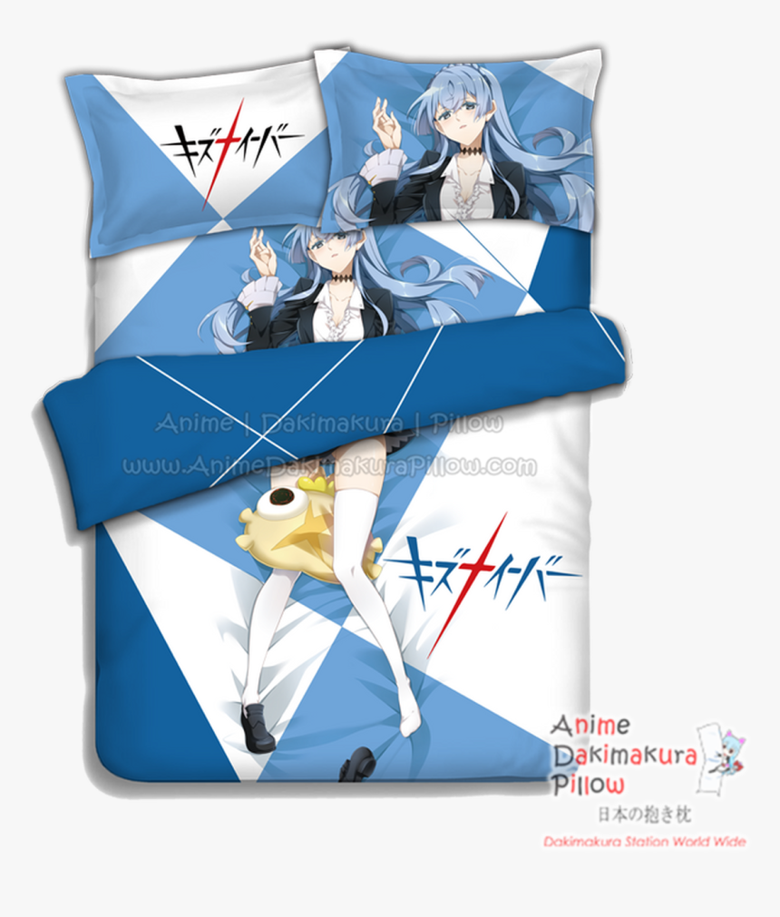 Waifu Pillow Png, Transparent Png, Free Download