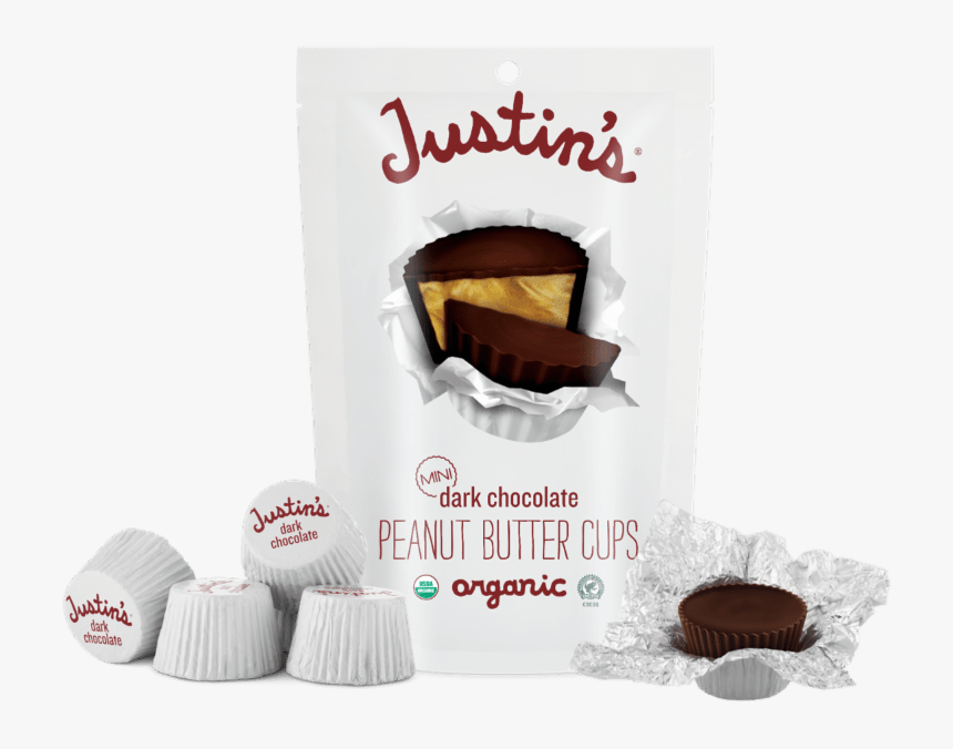 56417abe D4d7 4376 9b0d 9d1700dffc10 - Justin's Dark Chocolate Peanut Butter Cups, HD Png Download, Free Download