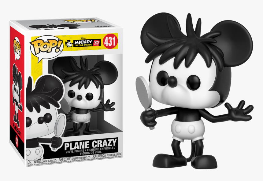 Pop Funko Mickey Mouse, HD Png Download, Free Download