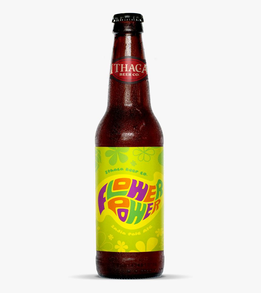 Ithaca Flower Power Ipa, HD Png Download, Free Download