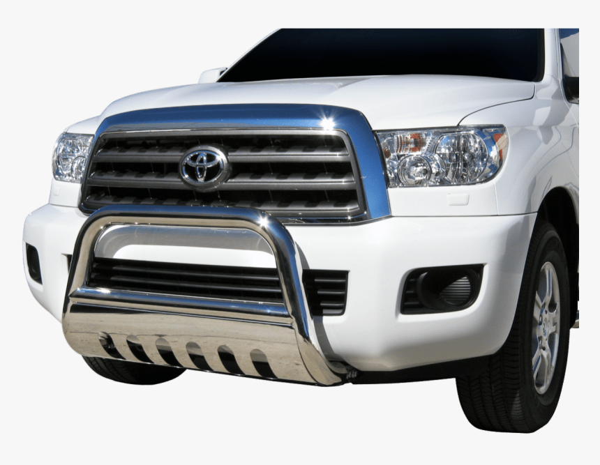 Toyota Tundra Nudge Bar - Toyota Land Cruiser, HD Png Download, Free Download