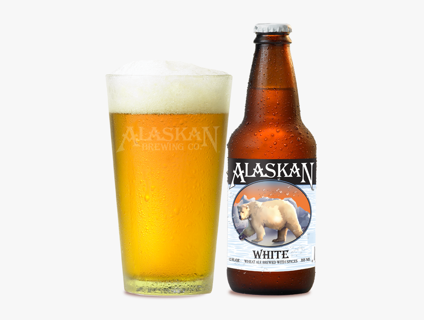 Beer Hero Alaskan White - Alaska White Ale, HD Png Download, Free Download