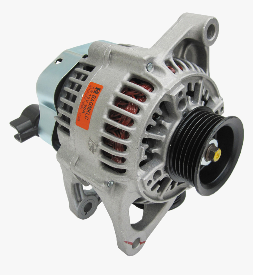 Alternador Y Motor De Arranque, HD Png Download, Free Download