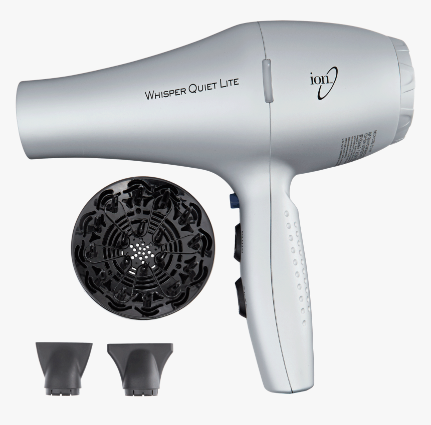 Whisper Quiet Lite Hair Dryer, HD Png Download, Free Download