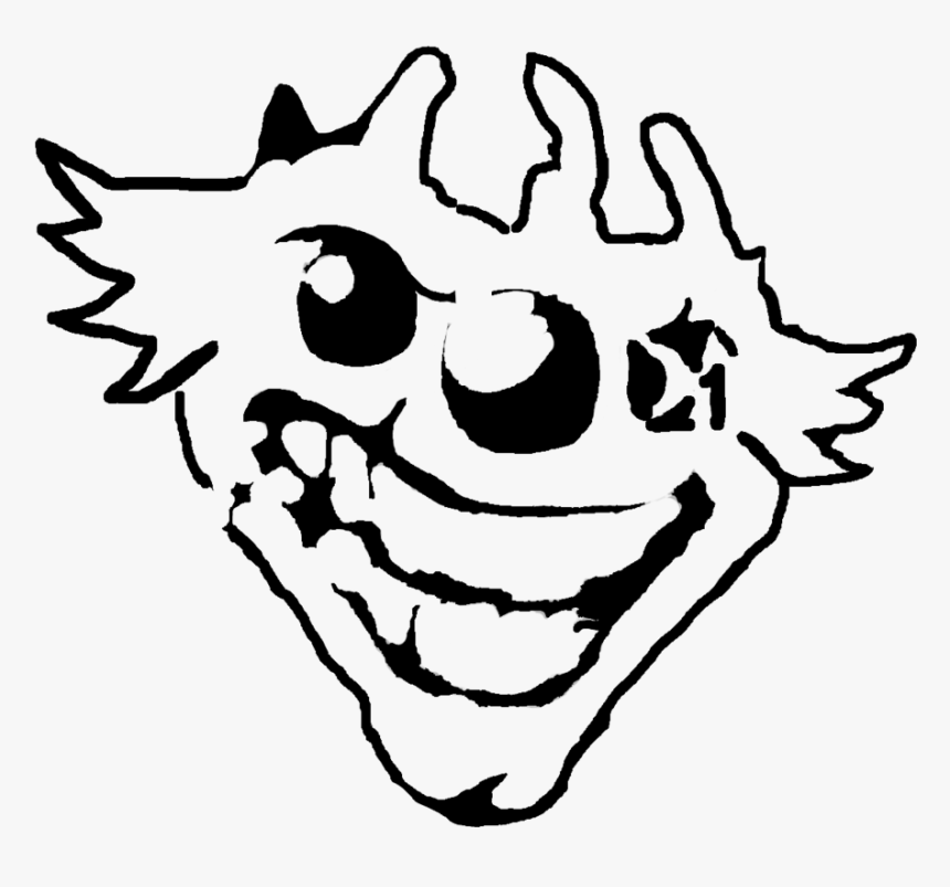 Twisted Metal Clowns By Champs2-d59kj1r - Twisted Metal Sweet Tooth Symbol, HD Png Download, Free Download
