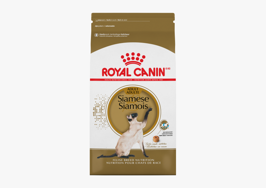 Royal Canin Siamese Cat Food, HD Png Download, Free Download