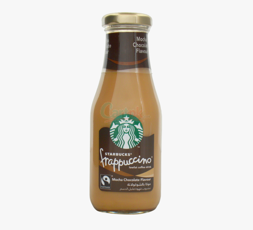 Starbucks Frappuccino Mocha Chocolate Flavour 250ml - Starbucks Frappuccino Mocha 250 Ml, HD Png Download, Free Download