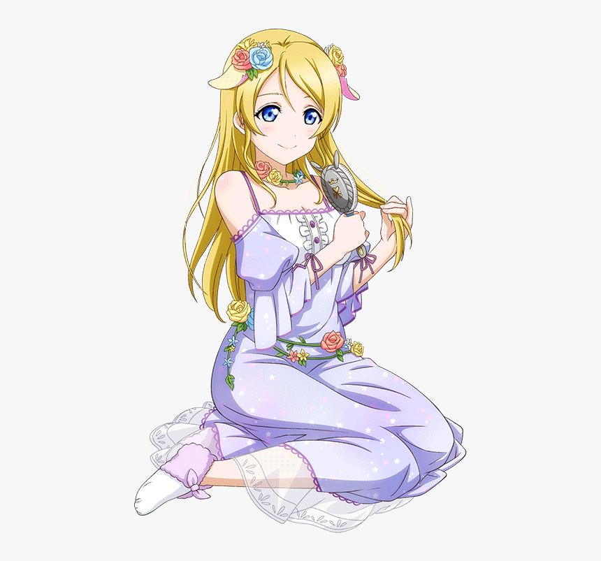 Eli Ayase Png Ur, Transparent Png, Free Download