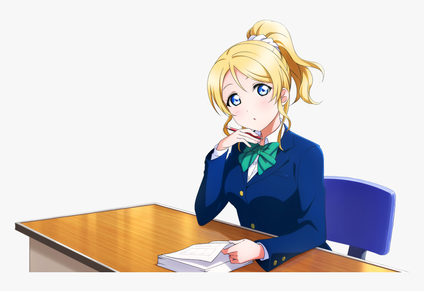 Eli Ayase All Stars, HD Png Download, Free Download