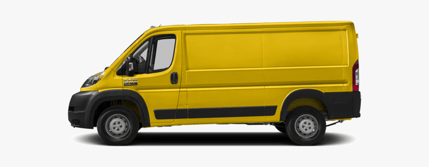 Ram Promaster - Electrician Car, HD Png Download, Free Download