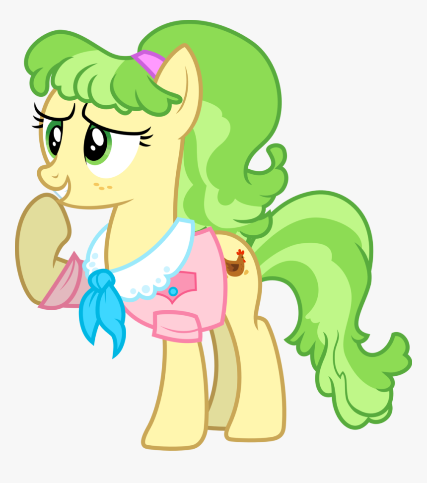 Mlp Ms Peachbottom, HD Png Download, Free Download