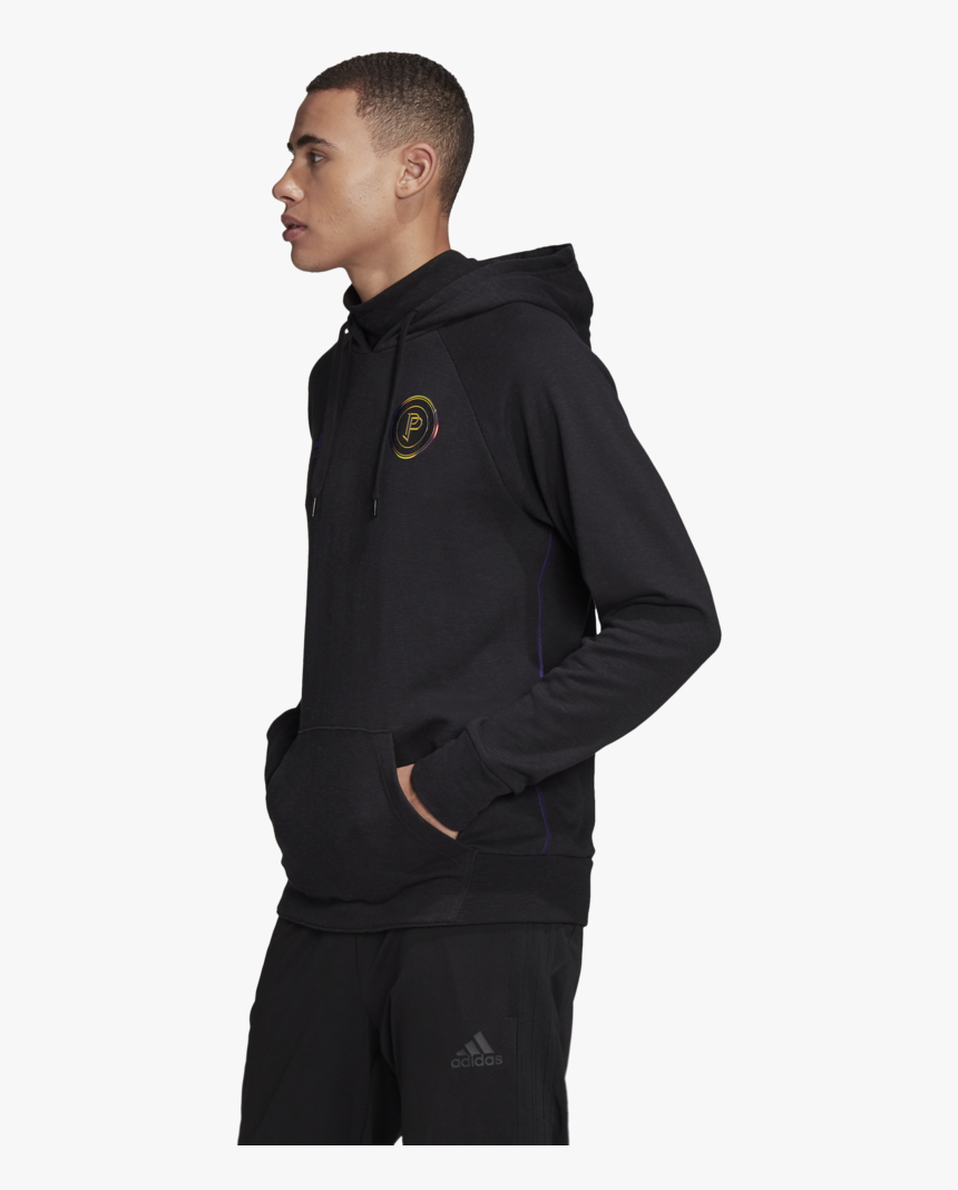 Paul Pogba Hoodie - Adidas Tech Crewneck Sweatshirt, HD Png Download, Free Download