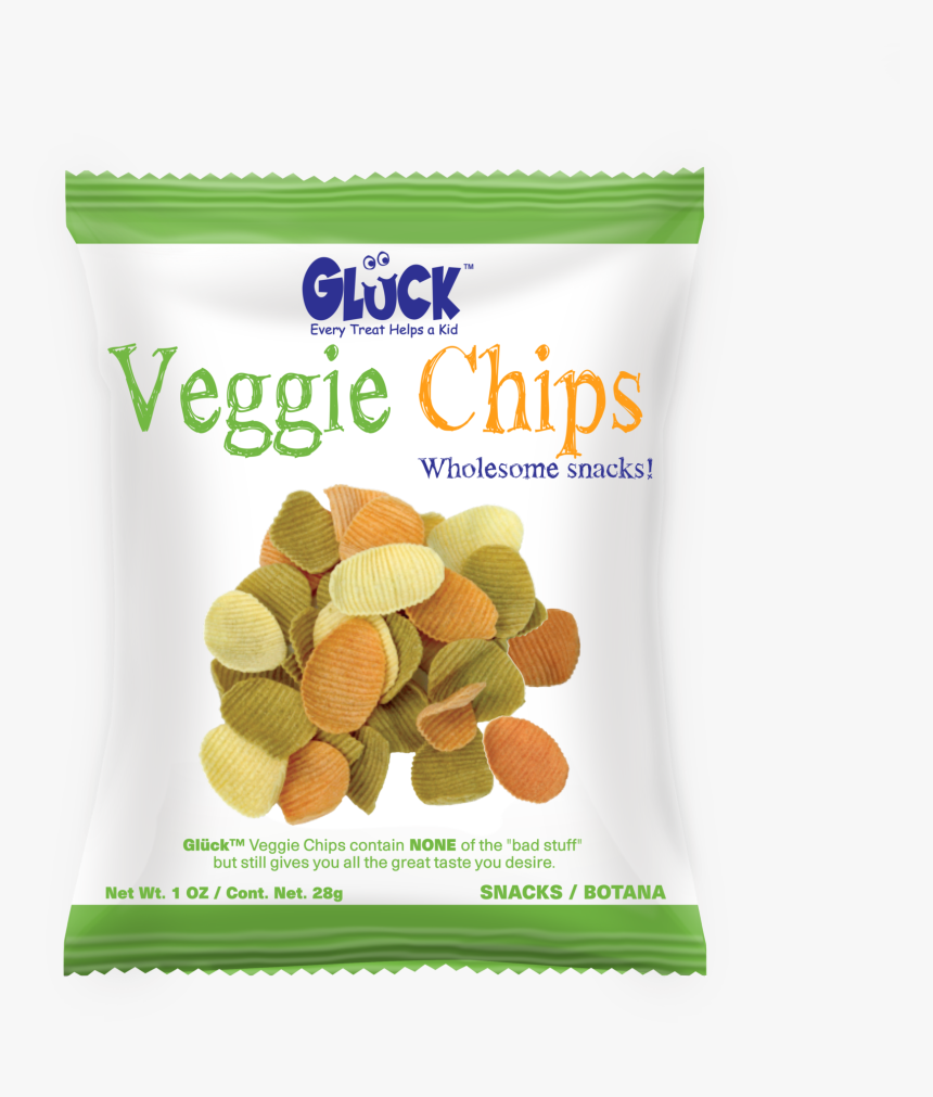 Original Veggie Chips - Chips & Snacks Veggie Snacks, HD Png Download, Free Download