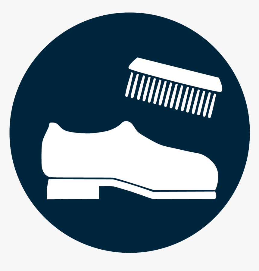 Shoe Shine Icon Png , Png Download - Shoe Polish Icon Png, Transparent Png, Free Download