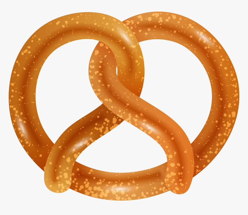 Pretzel Png Clipart Svg German Pretzel Png Clip Art, Transparent Png, Free Download