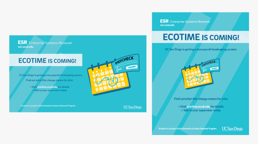 Ecotime-signage - Online Advertising, HD Png Download, Free Download