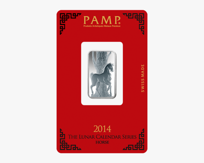 Pamp Pig Gold Bar, HD Png Download, Free Download