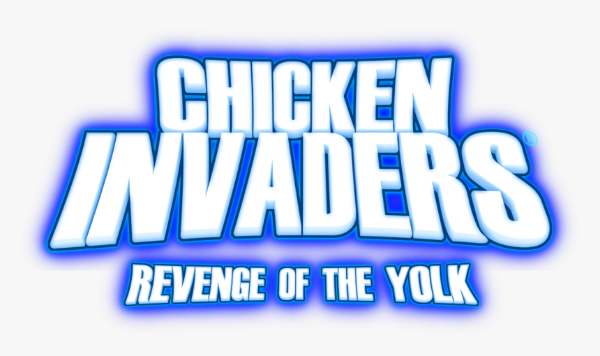 Chicken Invaders Wiki - Chicken Invaders 3 Title, HD Png Download, Free Download