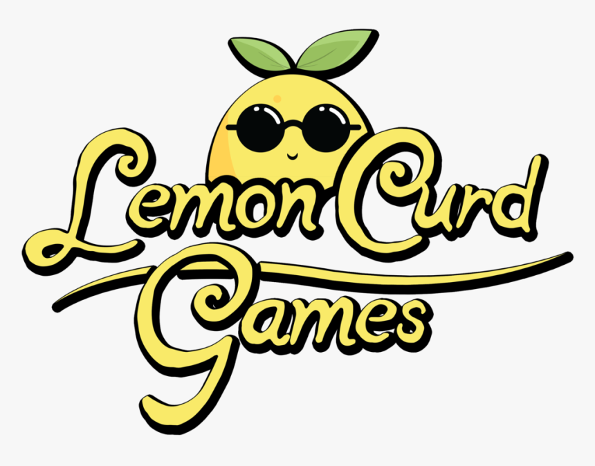 Lemon Curd Games Clipart , Png Download, Transparent Png, Free Download