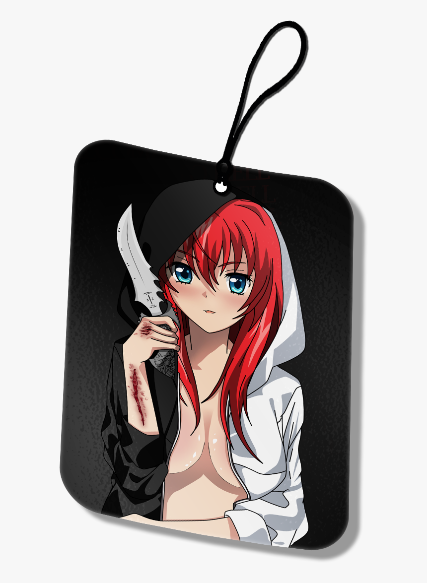 Image Of Rias Air Freshener - Cartoon, HD Png Download, Free Download