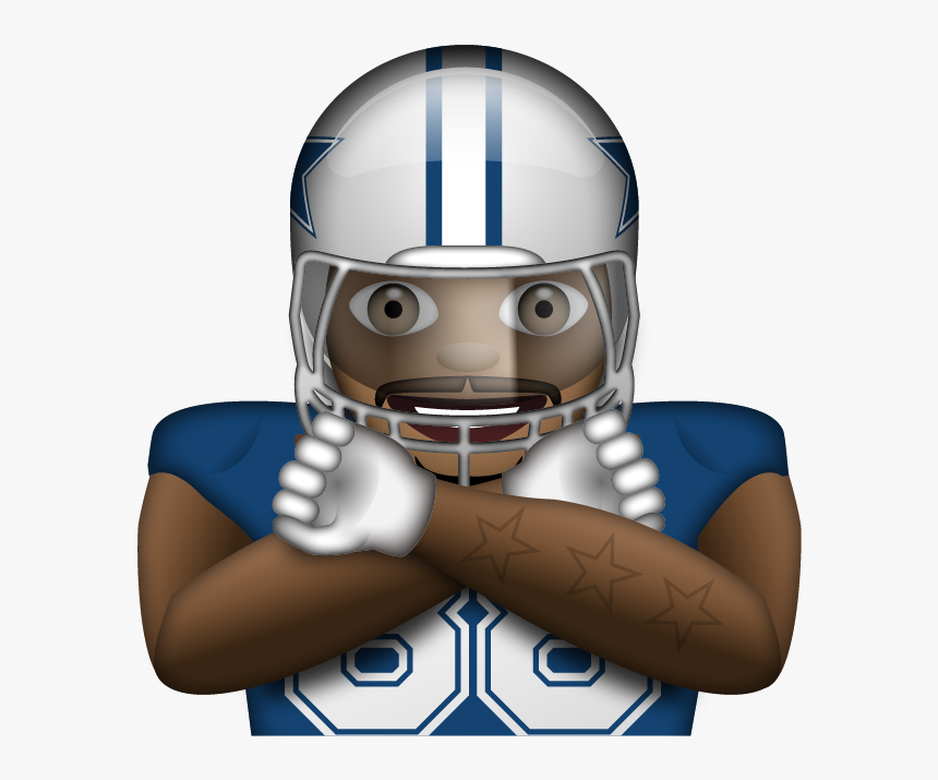 Dallas Cowboys Emoji, HD Png Download, Free Download