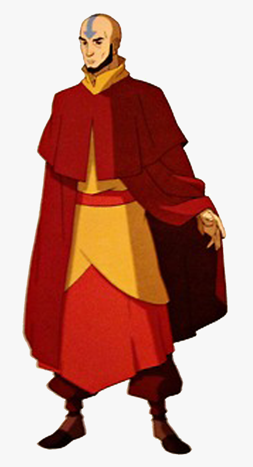 Legend Of Korra Tenzin, HD Png Download, Free Download