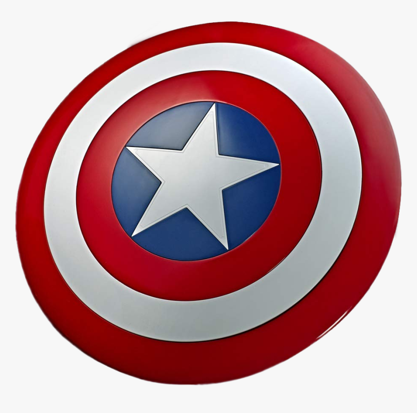 Captain America Classic Comic Shield Marvel Legends - Avengers Captain America Shield, HD Png Download, Free Download