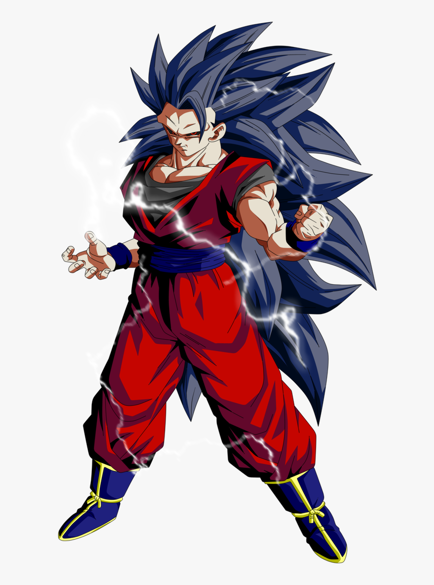Dragon Ball Af Goku Ssj 7, HD Png Download - kindpng Dragon Ball Af Goku Ssj 7, HD Png Download - kindpng