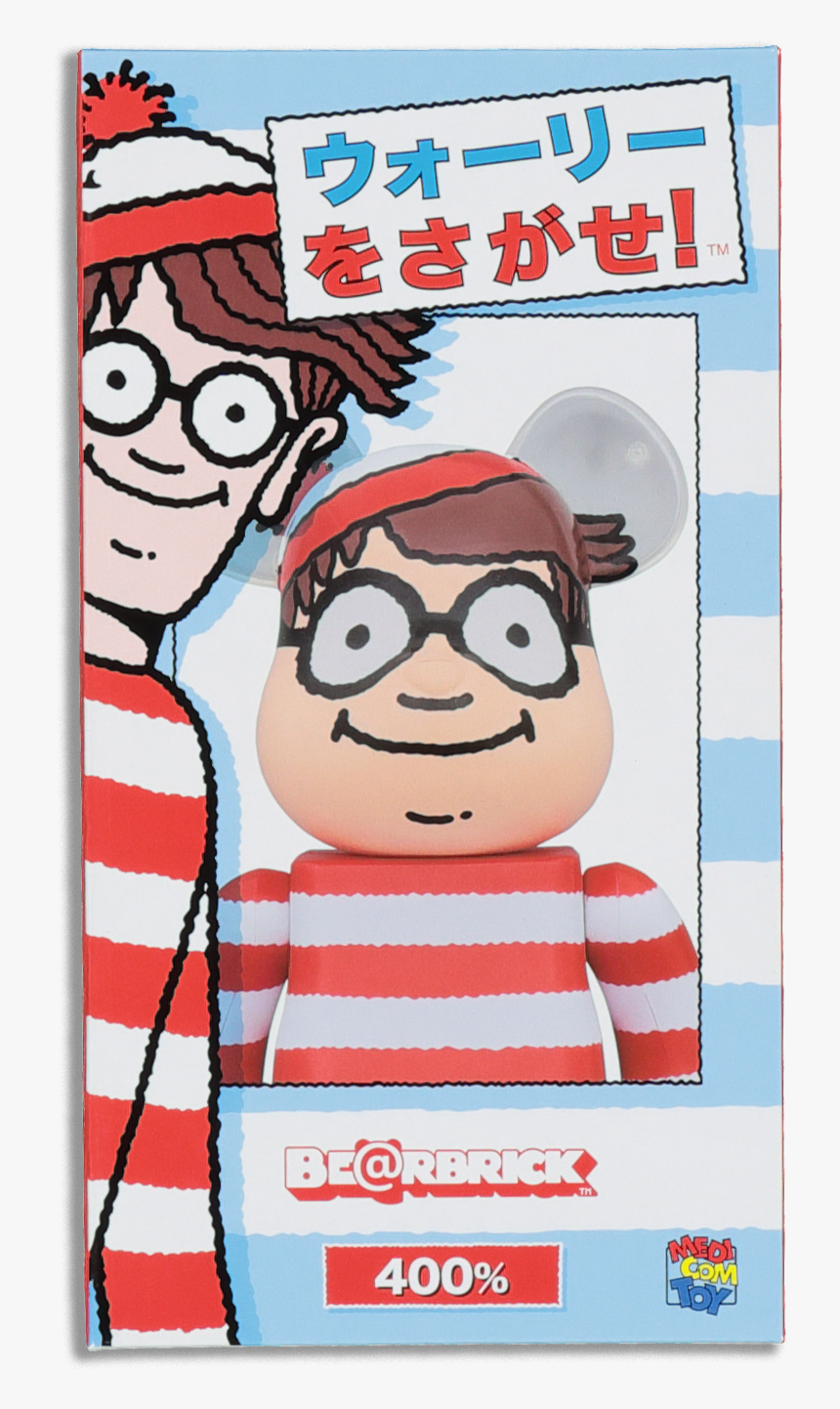 Bearbrick Wally, HD Png Download, Free Download