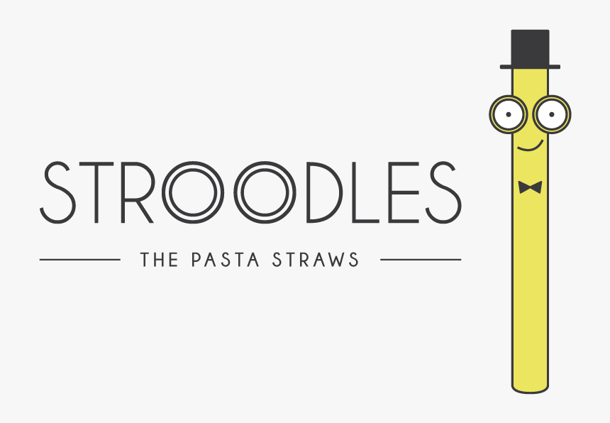 Stroodles Pasta Straw, HD Png Download, Free Download