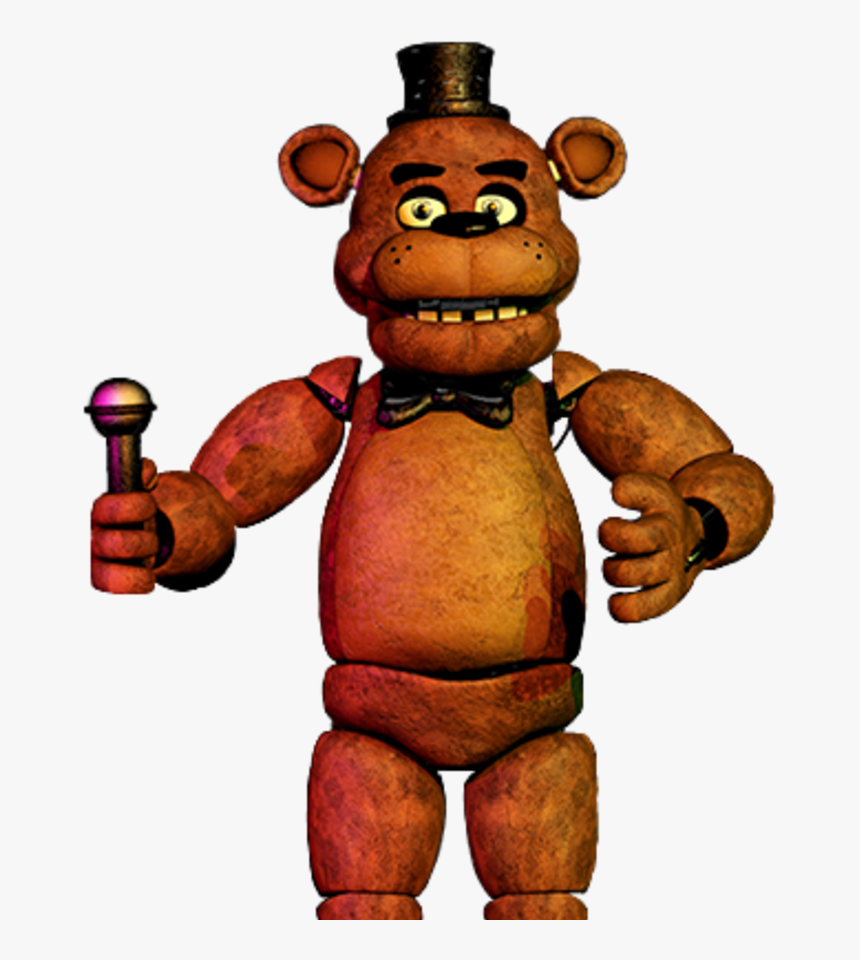 Superfreddylogan Wiki - Fnaf Help Wanted Freddy, HD Png Download, Free Download