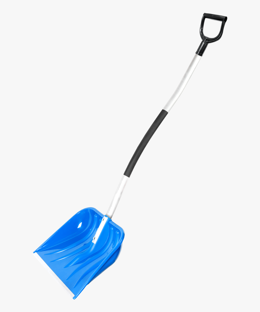 Winter Snow Shovel Smart 48 Ergo Alu Reinforcement - Snow Shovel, HD Png Download, Free Download