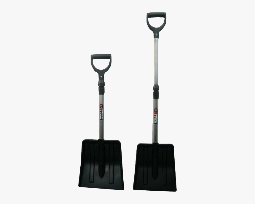 Telescopic Snow Shovel - Shovel, HD Png Download, Free Download