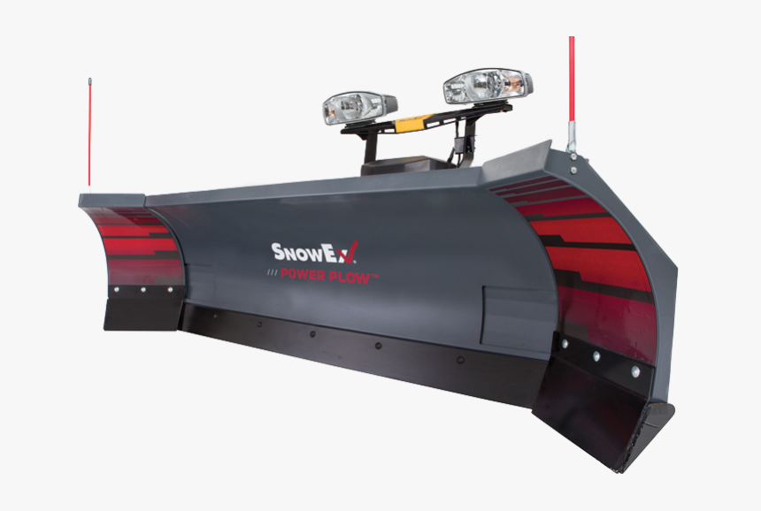 Snowex Power Plow Snow Plow - Snowex Power Plow, HD Png Download, Free Download