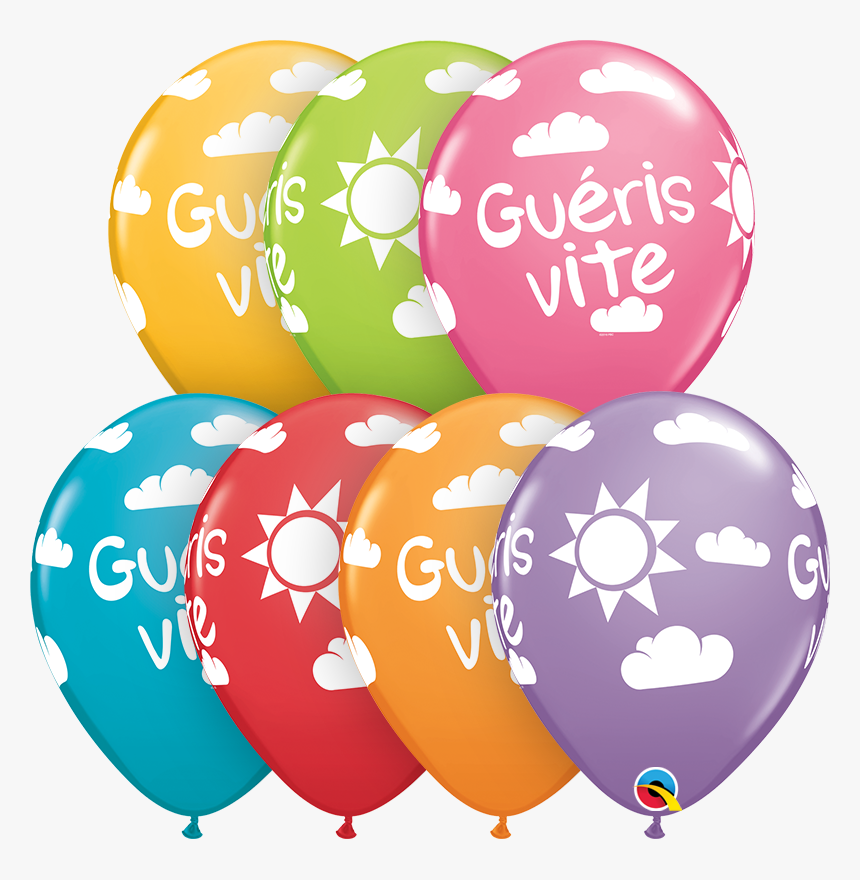 50 Ct Betallic 11 Paw Prints All Over Balloons 50 Per - Guéris Vite, HD Png Download, Free Download