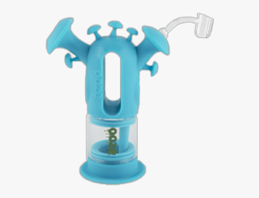 Ooze Silicone Dab Rig, HD Png Download, Free Download