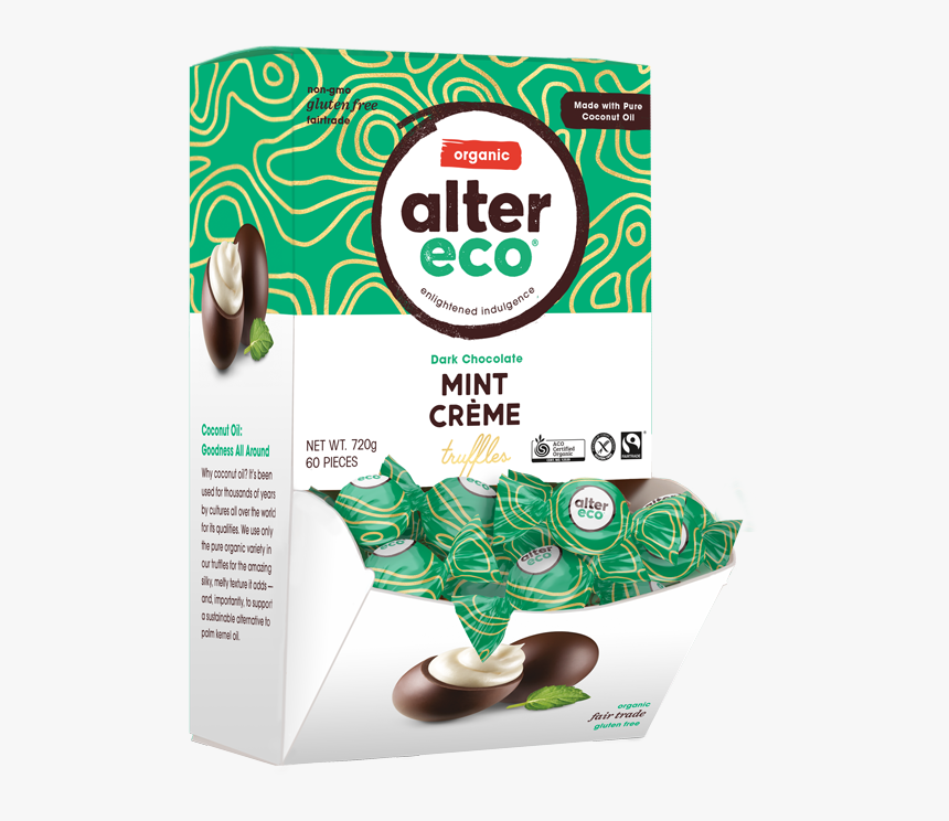 Alter Eco Truffle, HD Png Download, Free Download