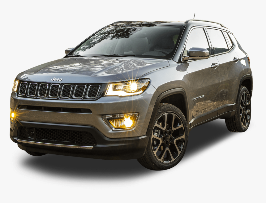 2020 Jeep Compass Latitude, HD Png Download, Free Download