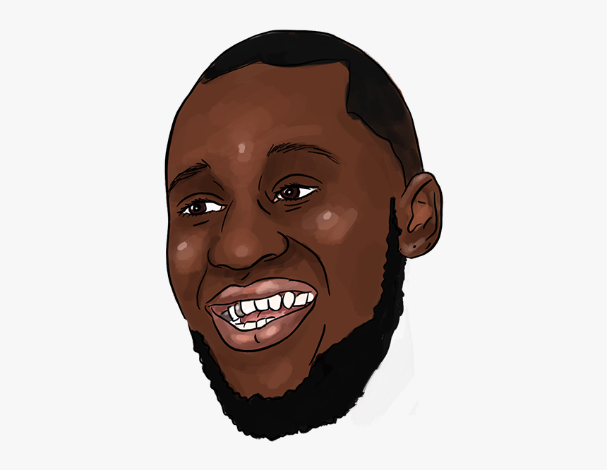 Stormzy Cartoon Face, HD Png Download, Free Download