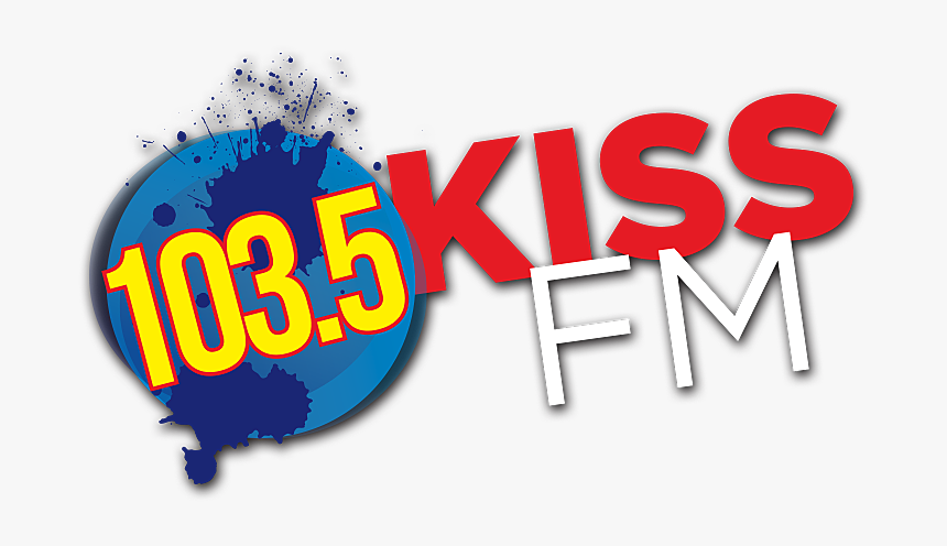 103 - 5 Kissfm - 103.5 Kiss Fm Boise, HD Png Download, Free Download