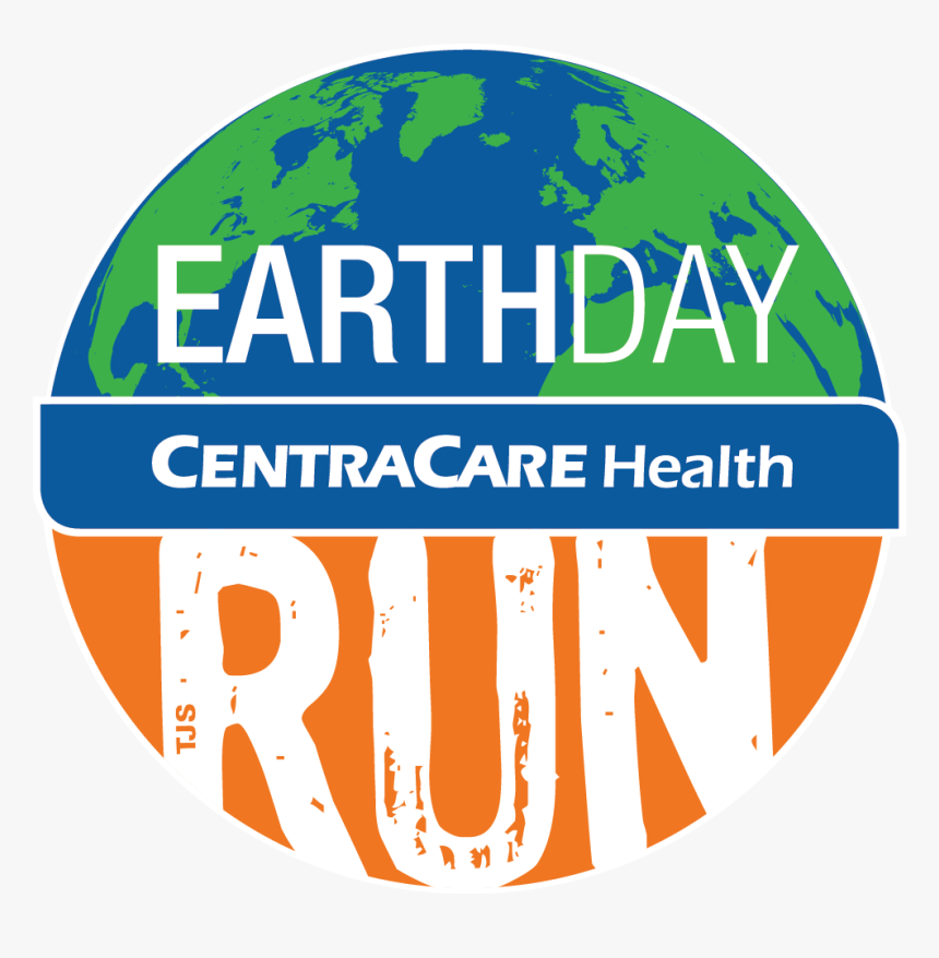 Earth Day Run Review - Earth Day Half Marathon 2018 St Cloud Logo, HD Png Download, Free Download