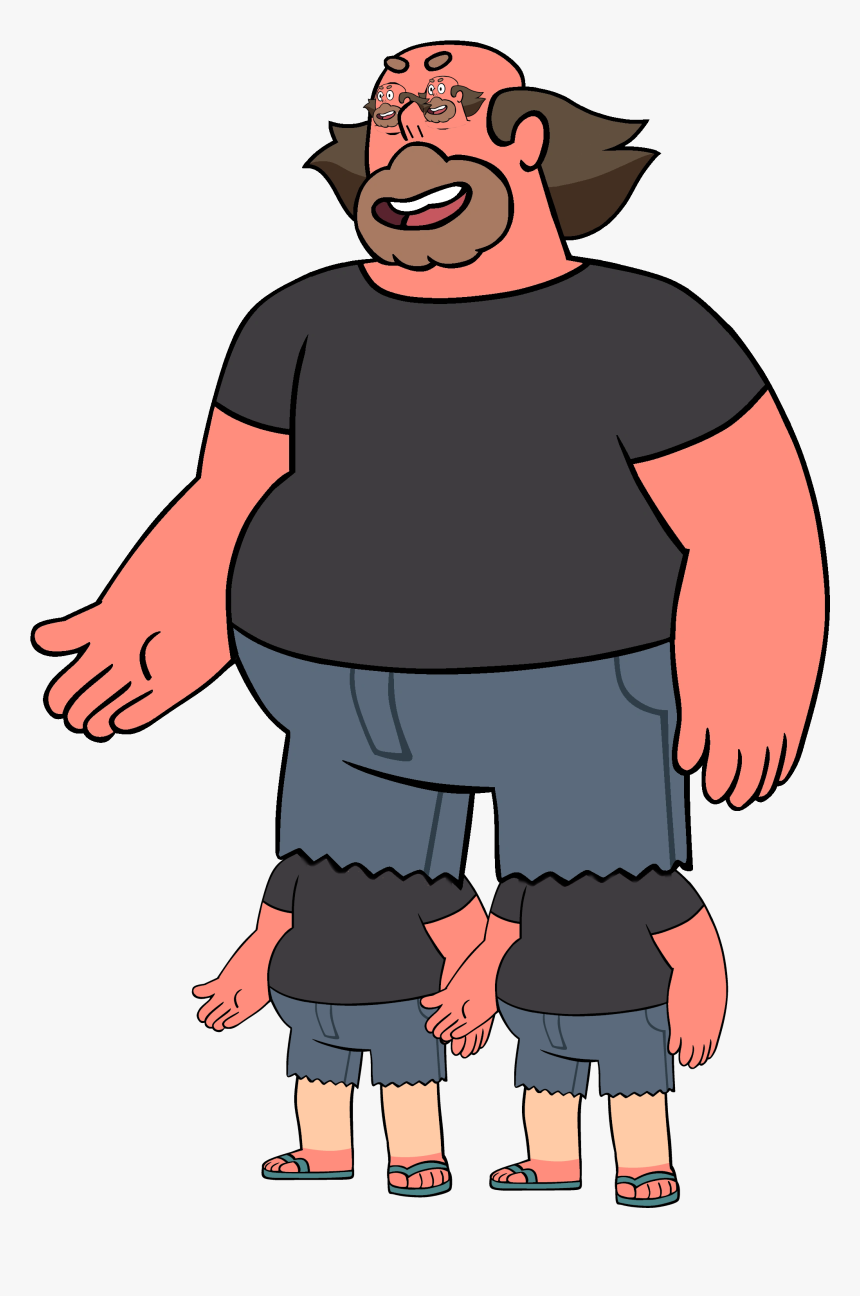 Steven Universe Greg Universe, HD Png Download, Free Download