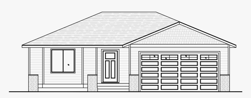 Jpg Library Download Drawing Home Shack - House, HD Png Download, Free Download