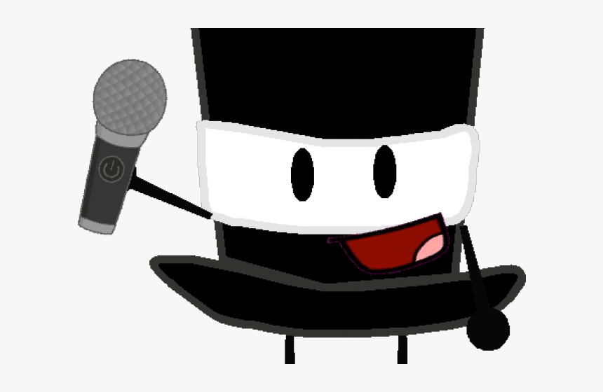 Top Hat Clipart Freddy Fazbear - Cartoon, HD Png Download, Free Download