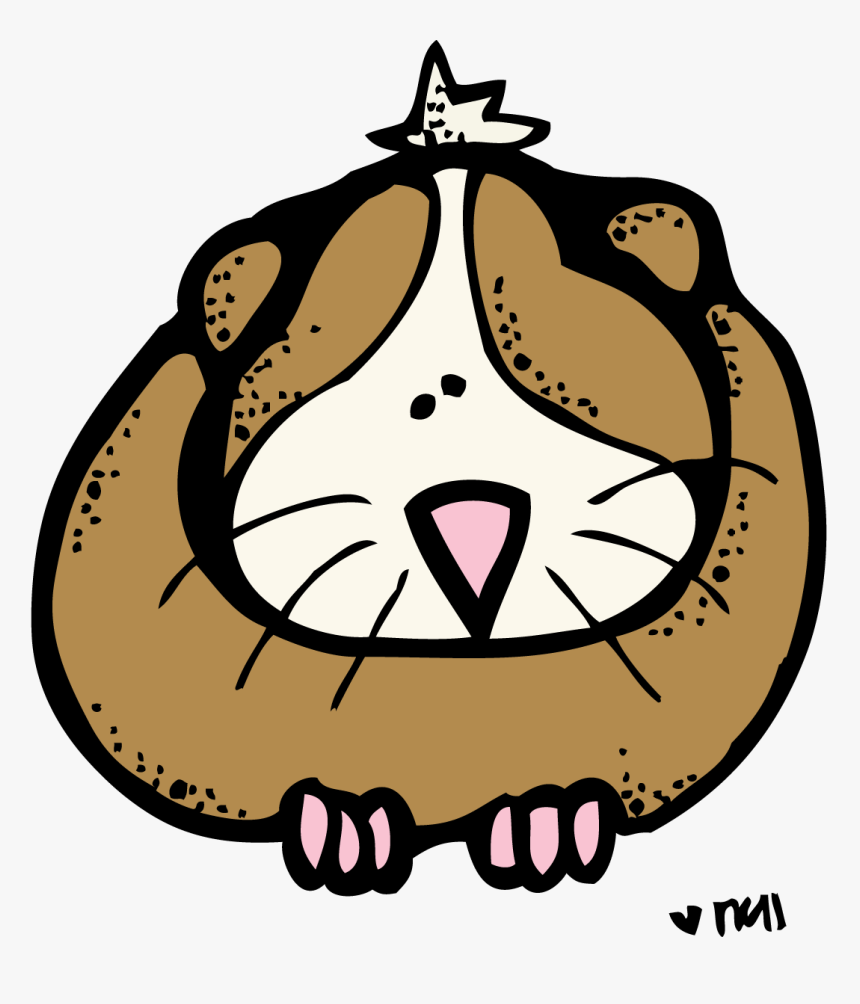 Guinea Pig Clip Art - Animals Melonheadz Clipart, HD Png Download, Free Download
